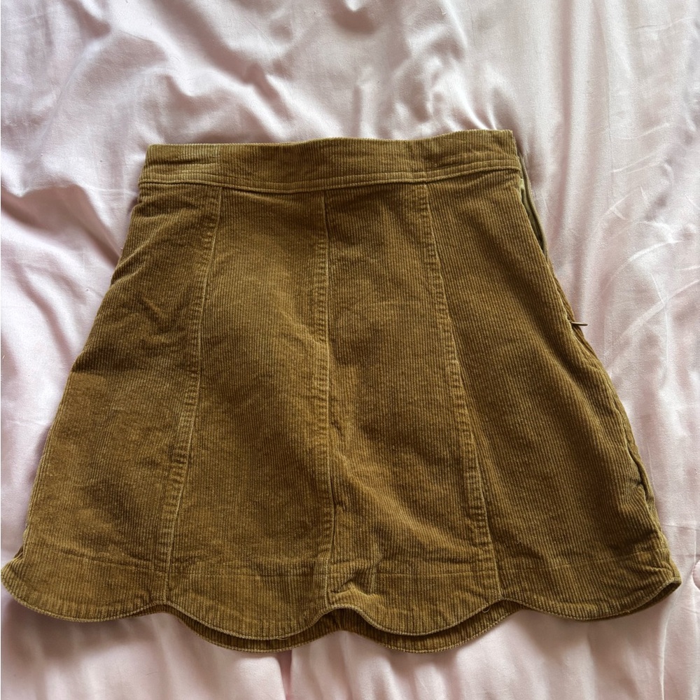 Cacky altard state skirt